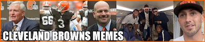 Cleveland Browns Memes