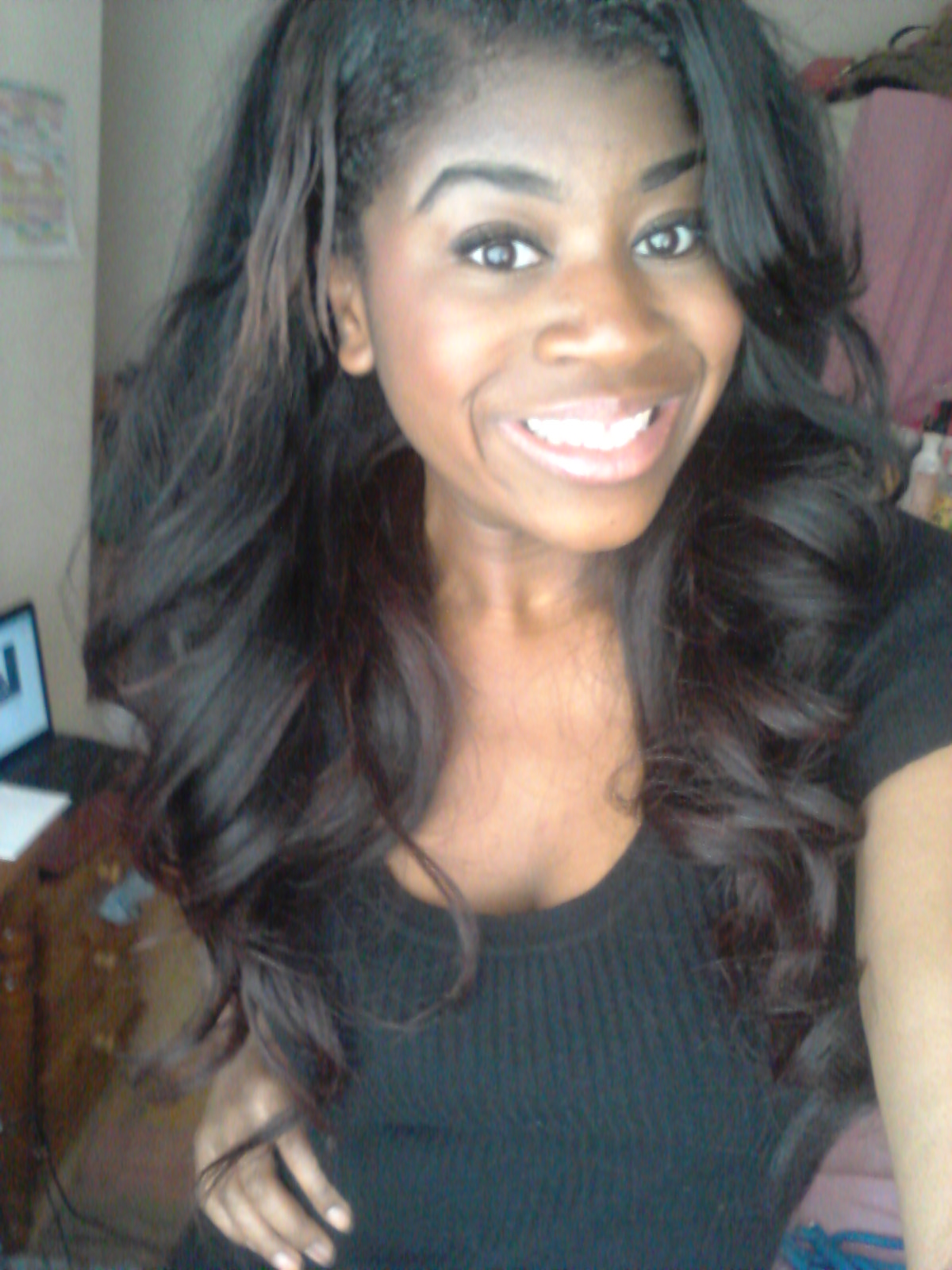 NayUK Pin Curls VS Flexi Rods