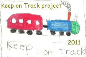Our school's  Keep on Track Project