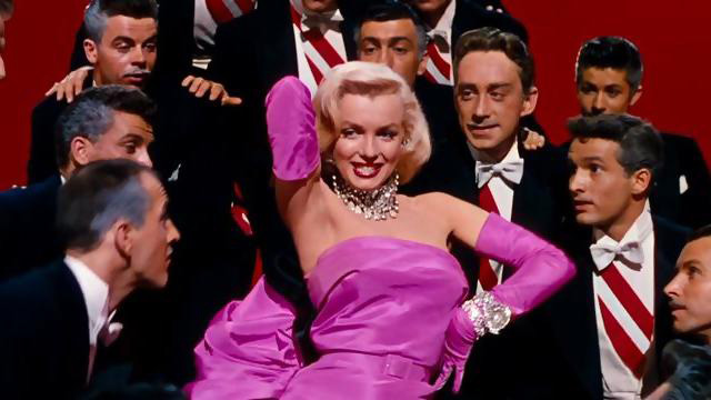 Image result for gentlemen prefer blondes