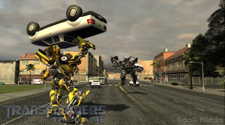 Игры трансформеры на pc