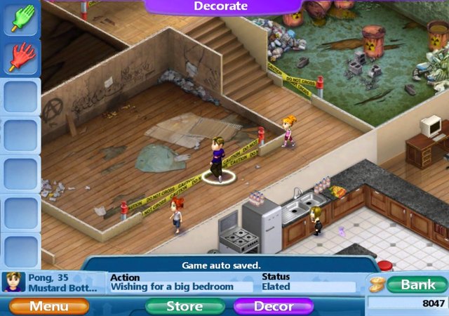 Virtual Families 2 Games
