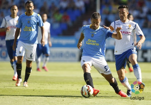 Ver en vivo Zaragoza - Las Palmas ascenso a primera Ver en vivo Zaragoza - Las Palmas ascenso a primera