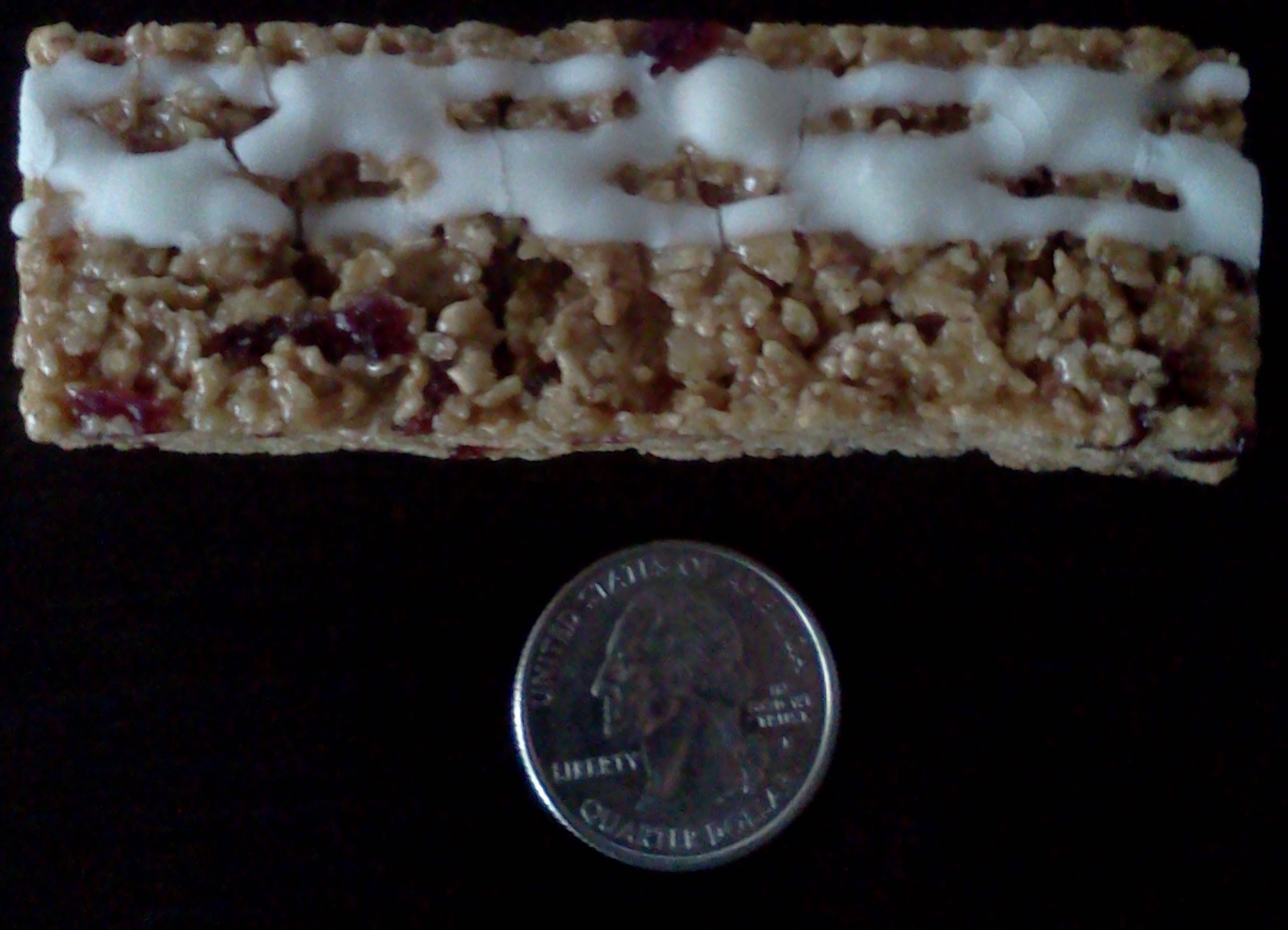 What's Good at ALDI? Drop and Give Me Twenty! Strawberry Cereal Bars