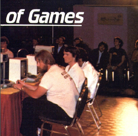 The Golden Age Arcade Historian The 1982 Wizard vs. Wizards Tournament