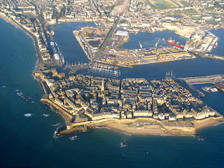 Saint Malo France