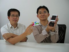 【Meet 創業之星】台灣第一款行動晶片讀卡機 昕強科技