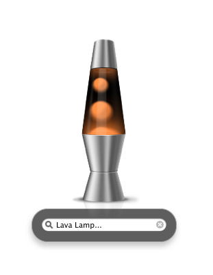 Lava Lamp
