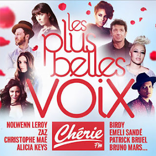 Les Plus Belles Voix – Chérie FM – 2013 download Les Plus Belles Voix – Chérie FM – 2013 download
