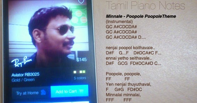 Theme Music In Tamil | tamil piano notes minnale theme Theme Music In Tamil | tamil piano notes minnale theme