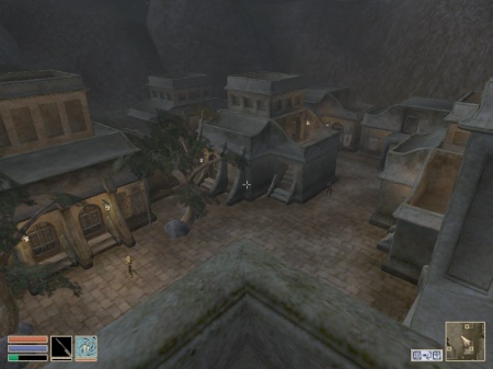 Morrowind Architecture