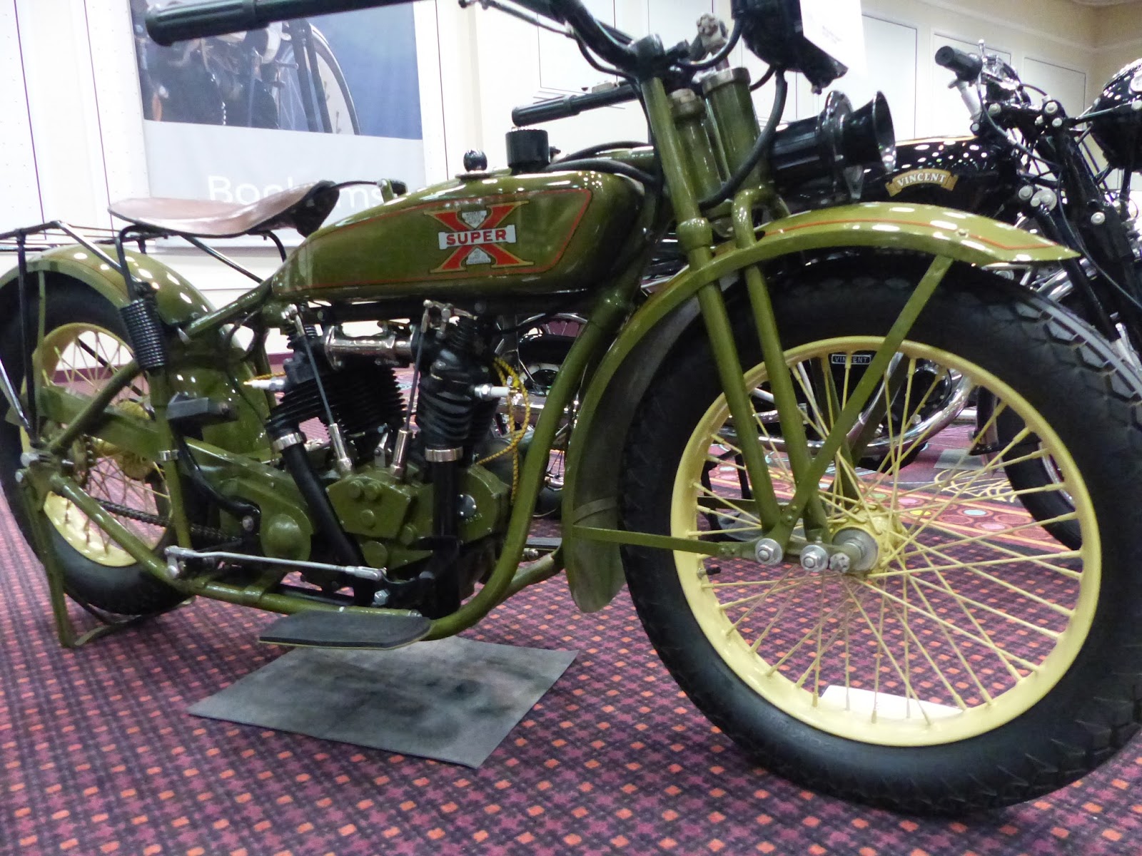 РњРѕС‚РѕС†РёРєР» Excelsior 20 r