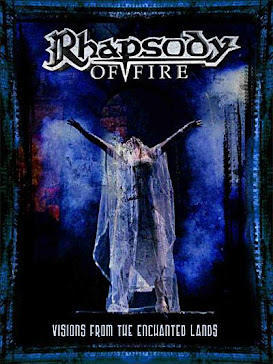 Rhapsody Of Fire-Visions from the enchanted lands