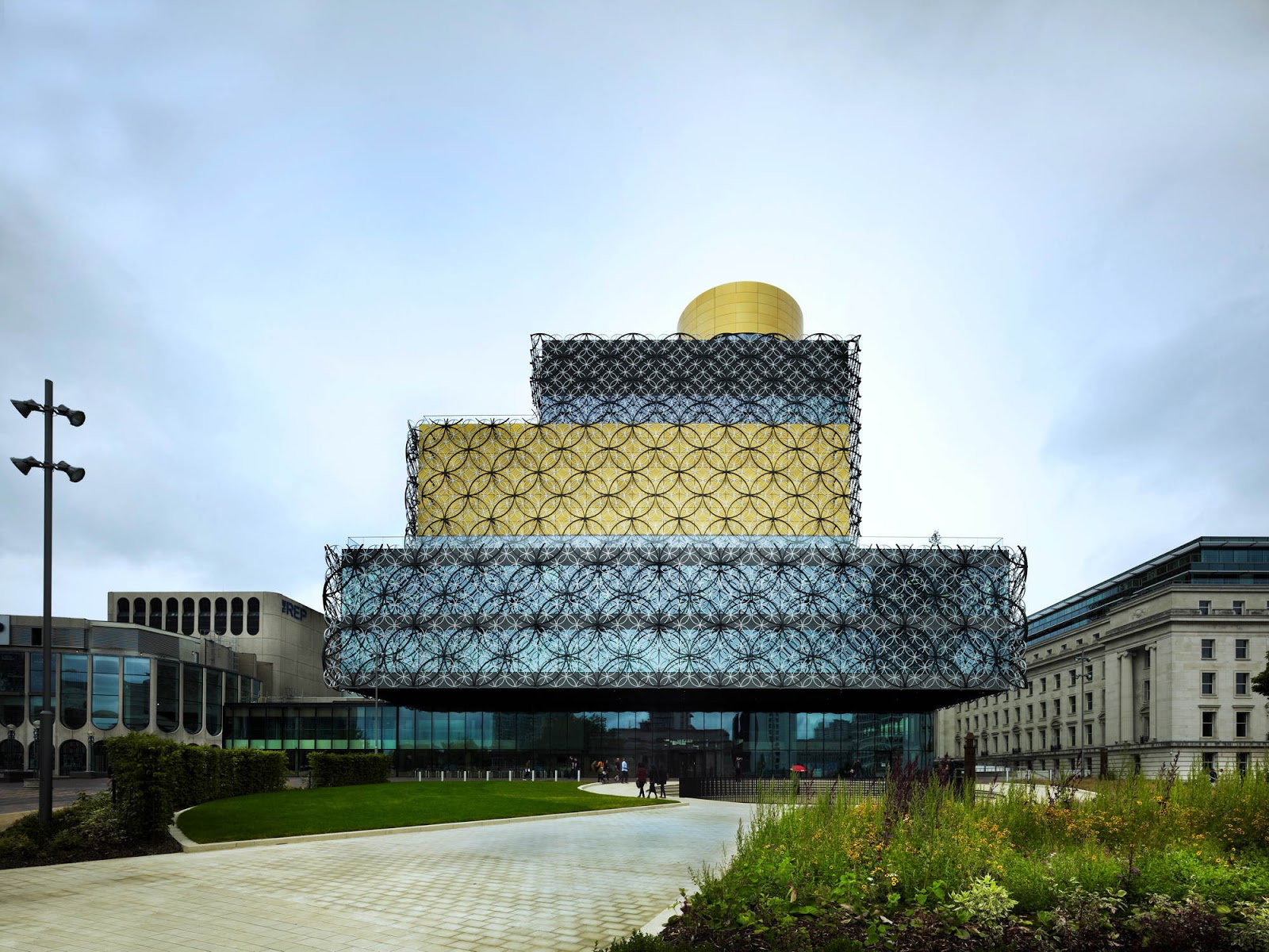 Birmingham Repertory Theatre Home Facebook