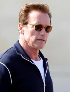 Husband Arnold Schwarzenegger Speak