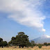 Volcán Popocatépetl ha tenido 83 exhalaciones, alerta a amarillo tres, previo a la alerta roja.