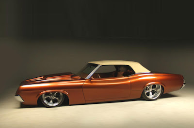 Mercury Cougar 68
