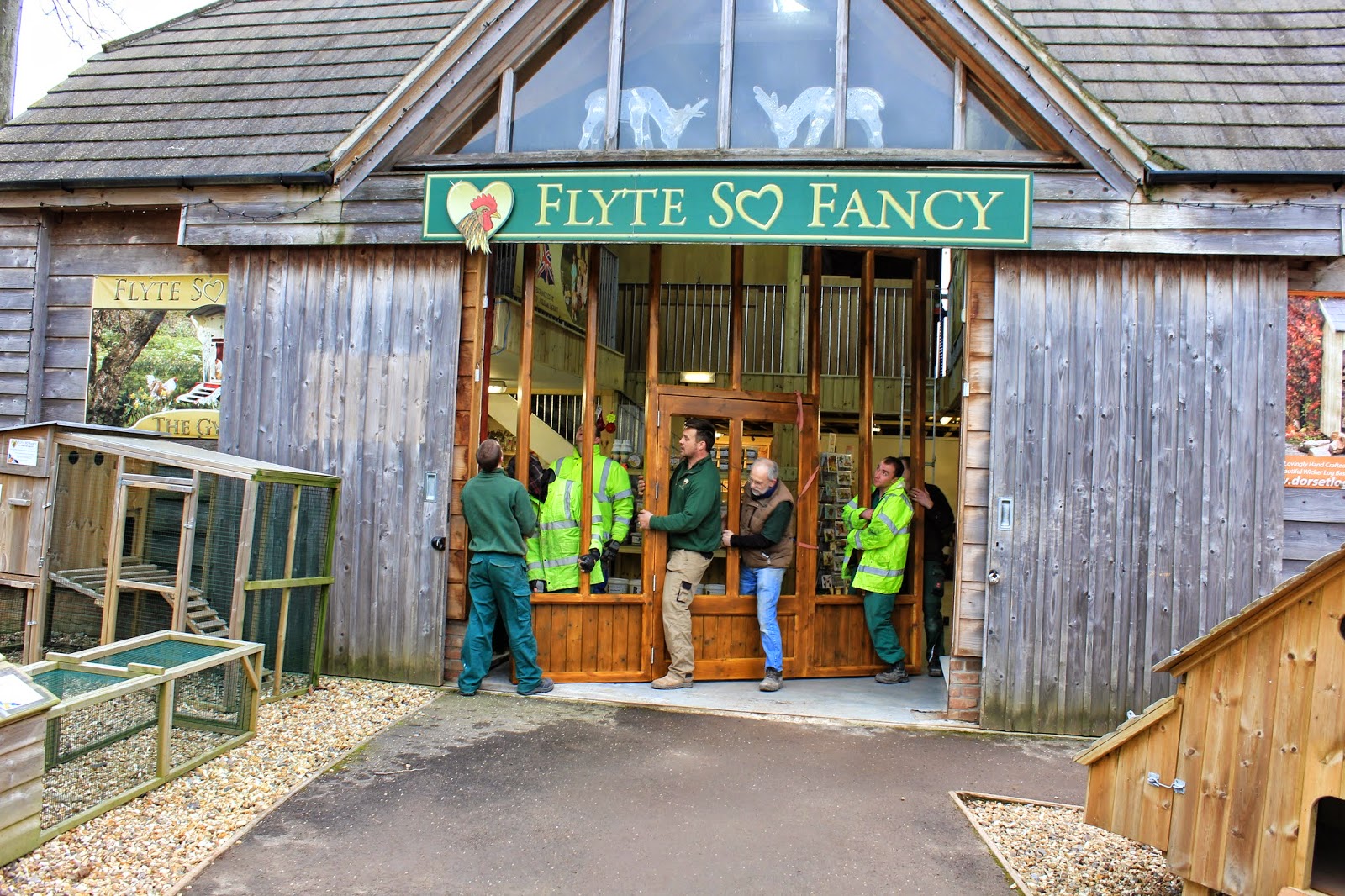 Poultry Supplies Flyte so Fancy Ltd