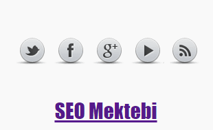 Blogger Sosyal Medya Eklentisi Widget Blogger Sosyal Medya Eklentisi Widget