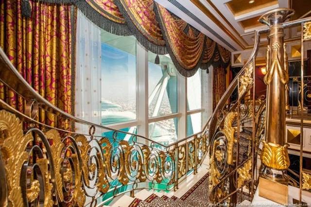 Burj Al Arab — Inside the most expensive Seven-star hotel in Dubai Burj Al Arab — Inside the most expensive Seven-star hotel in Dubai