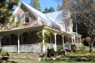 twenty mile house california historic event venue