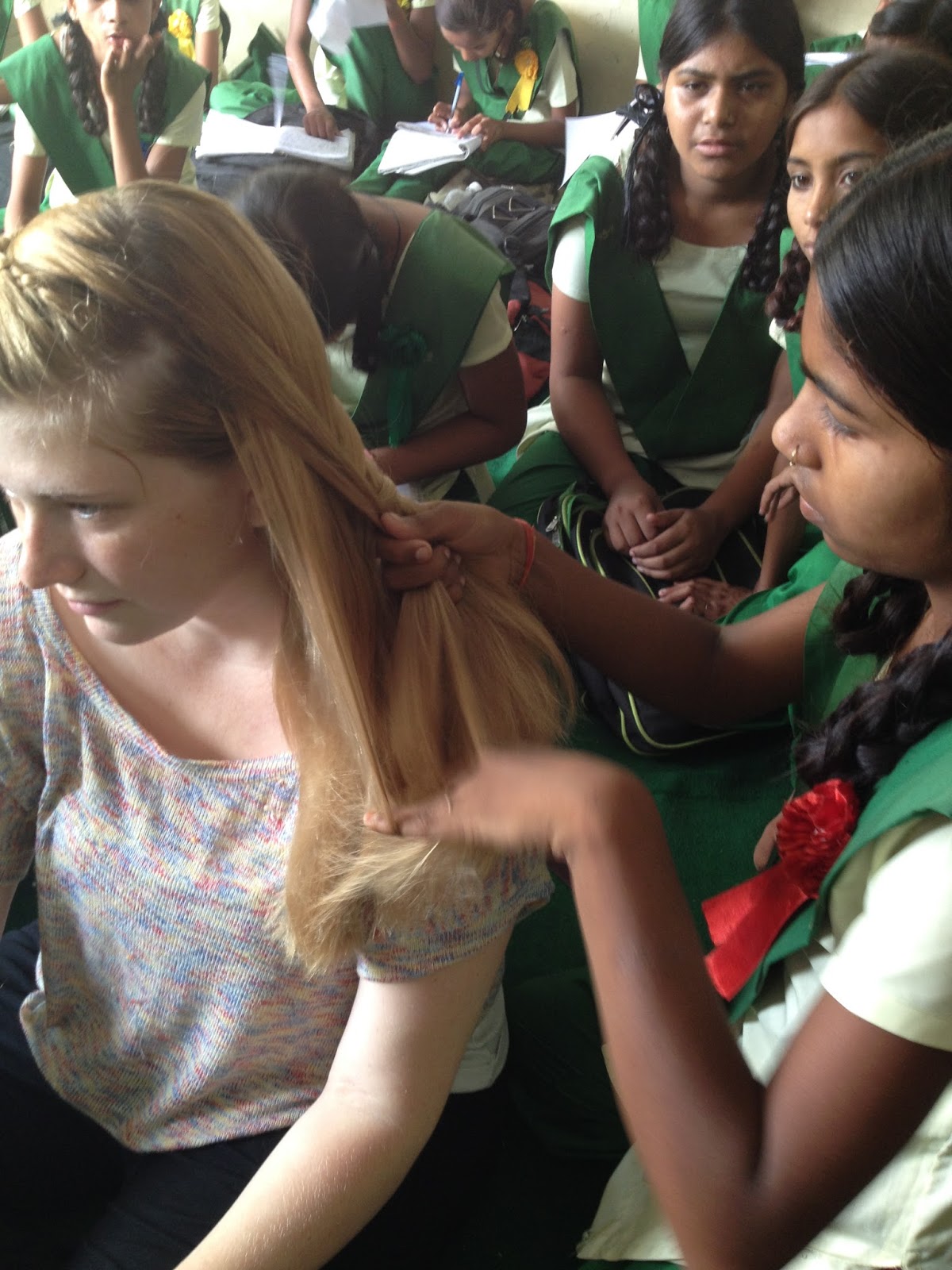 Pardada Pardadi Educational Society Visit To Ppes