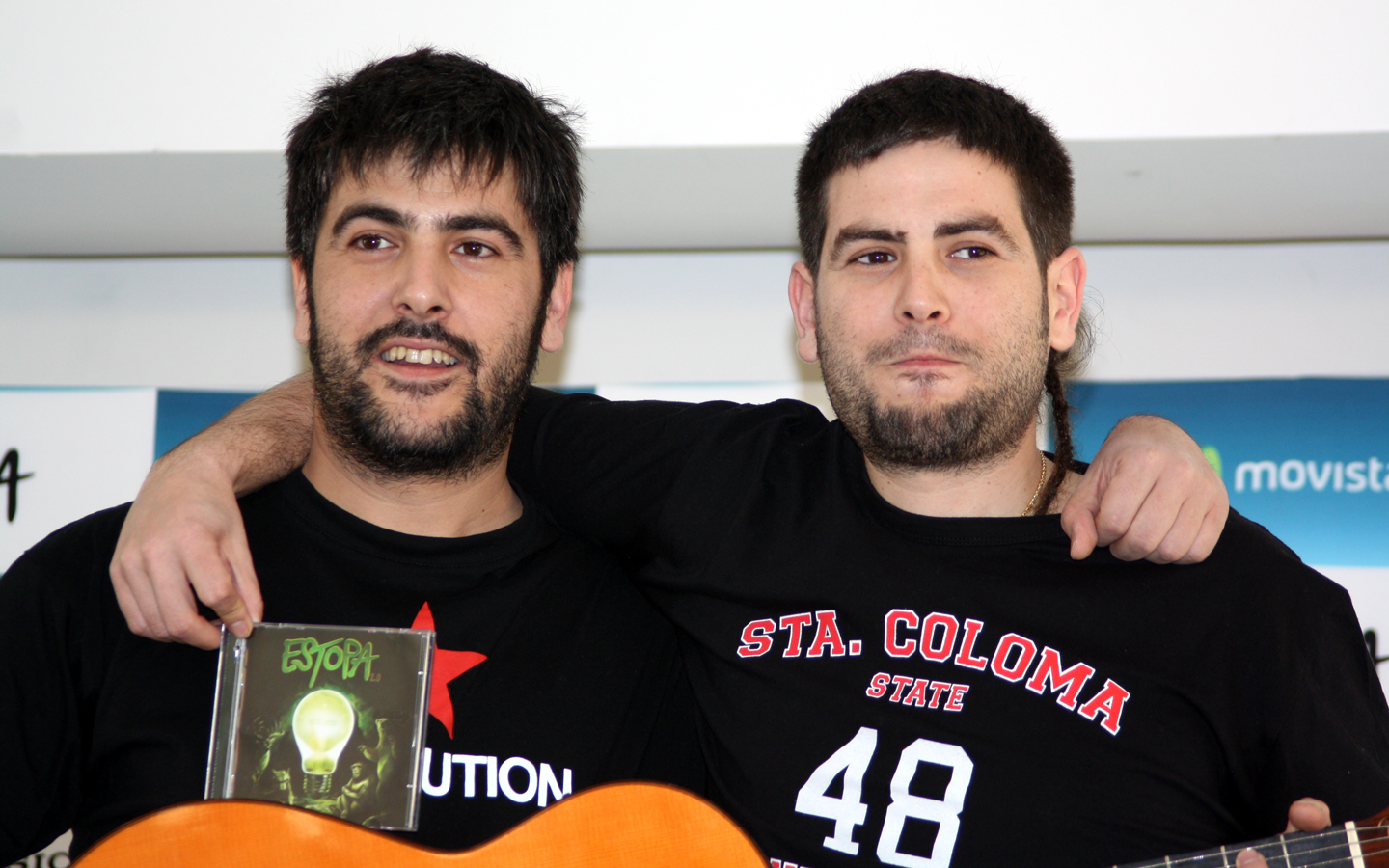VIDEO MUSICAL ESTOPA video musical estopa:
