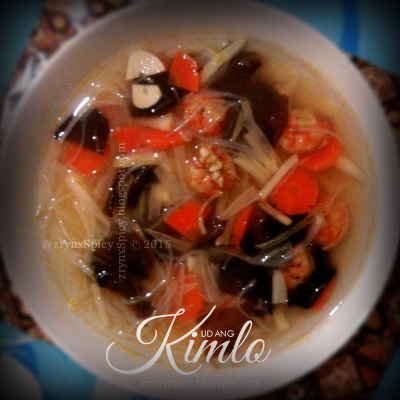 Kimlo Udang