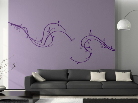 Enredaderas para dormitorios o comedores | "RETOLSPUNTCOM TODO SOBRE