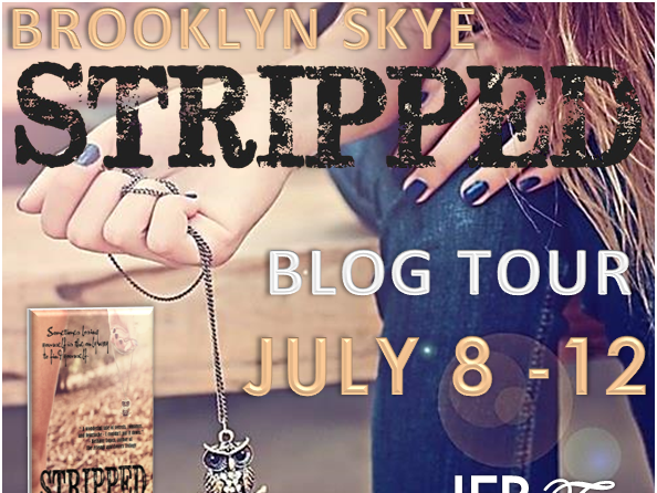 Stripped Tour: Review and Giveaway
