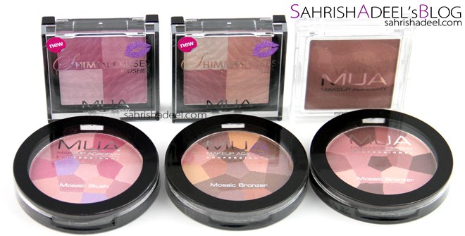 MUA - Makeup Academy Haul - Just In Time For My Bu0026#39;day - Sahrish Adeel ...