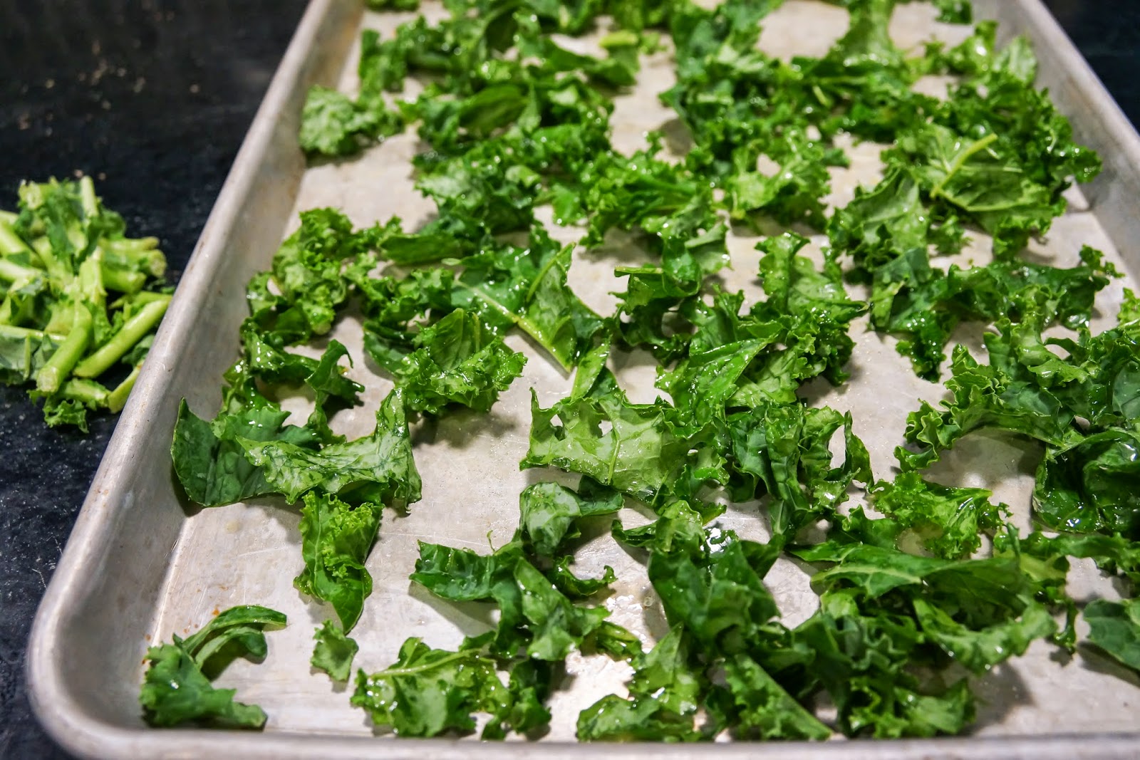 Denton Sanatorium Kale Experiment