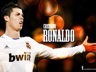 Cristiano Ronaldo Wallpaper 2011-43