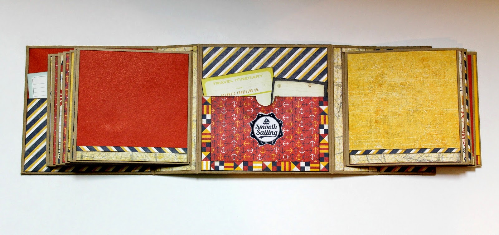 tommy matchbook