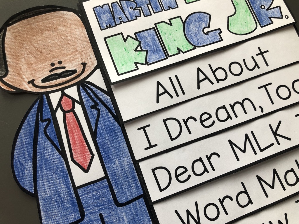 The Martin Luther King, Jr. Fliphunt • TechNotes Blog