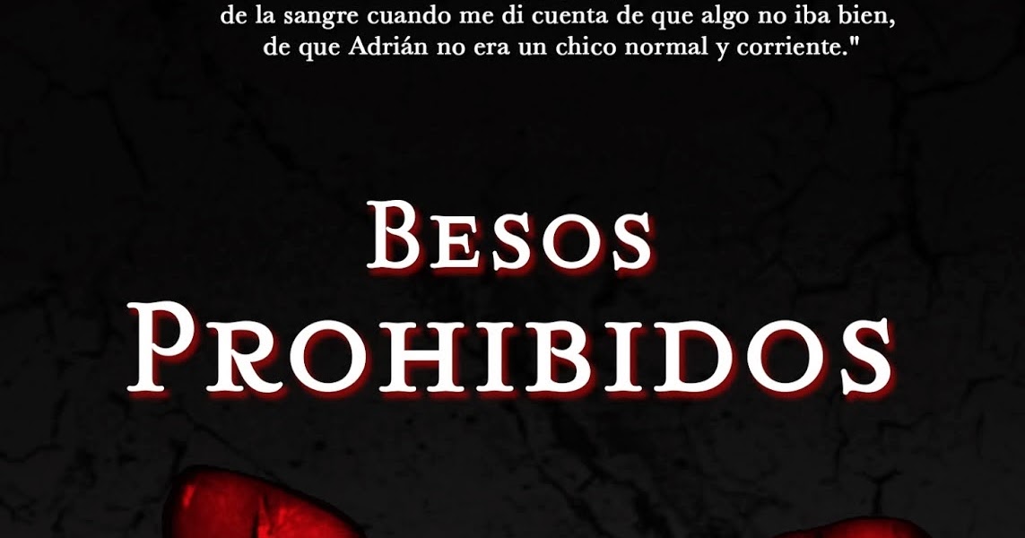 Litermanía Reseña Besos Prohibidos, de Garonne