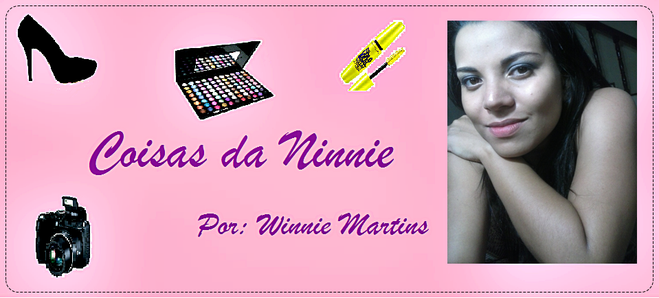 Coisas da Ninnie ..