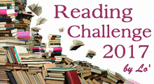 Reading Challenge 2017