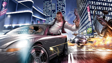 #20 Grand Theft Auto Wallpaper