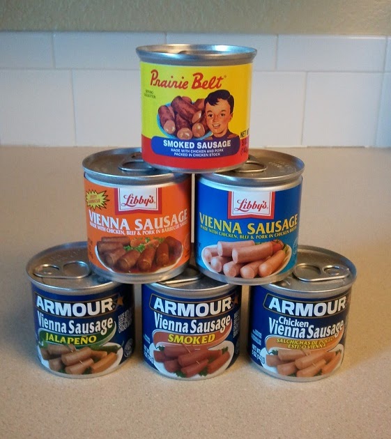 Woodn T Ya Know It Vienna Sausage Madness And Vampire Bat Faces