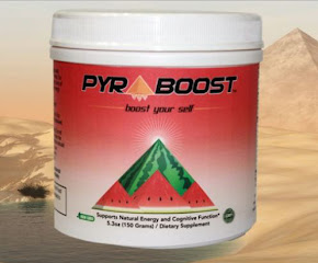Pyraboost
