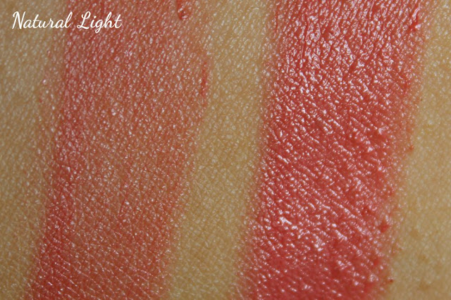 Bourjois Shine Edition Lipstick in 1,2,3 Soleil