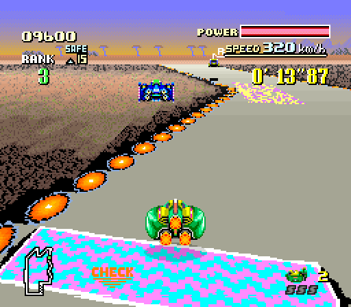 F-ZERO (SNES): uma largada veloz e inovadora para os jogos de corrida -  Nintendo Blast