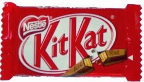 Oferecimento: Kit Kat