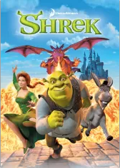 Poster de la pelicula Shrek Shrek