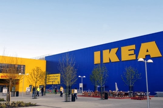 Confessions of a Quasi-Home Owner: Why Ikea Is Evil (and Why I Love