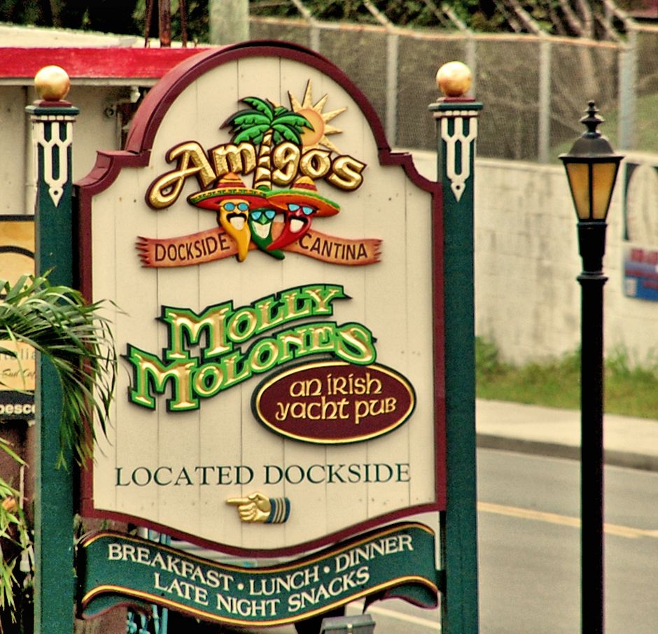 Bahama Bob's Rumstyles Red Hook; St. Thomas, U.S.V.I.