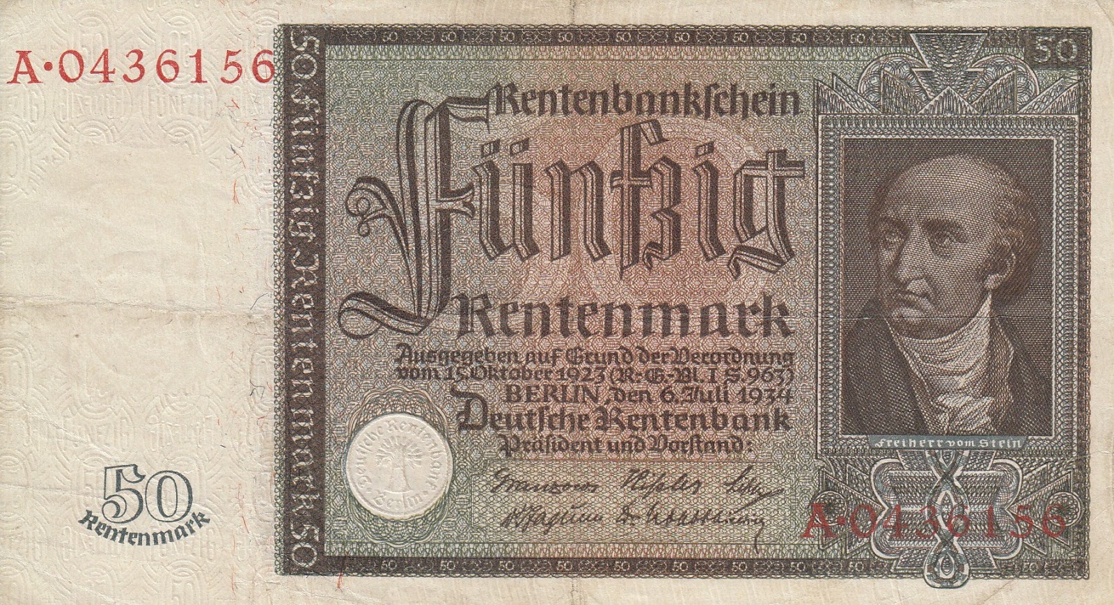 the introduction of a new currency 1923 rentenmark On 15 november 1923, a new currency, the rentenmark, was introduced at participated in the introduction of the rentenmark, a new currency the value of. the introduction of a new currency 1923 rentenmark On 15 november 1923, a new currency, the rentenmark, was introduced at participated in the introduction of the rentenmark, a new currency the value of.