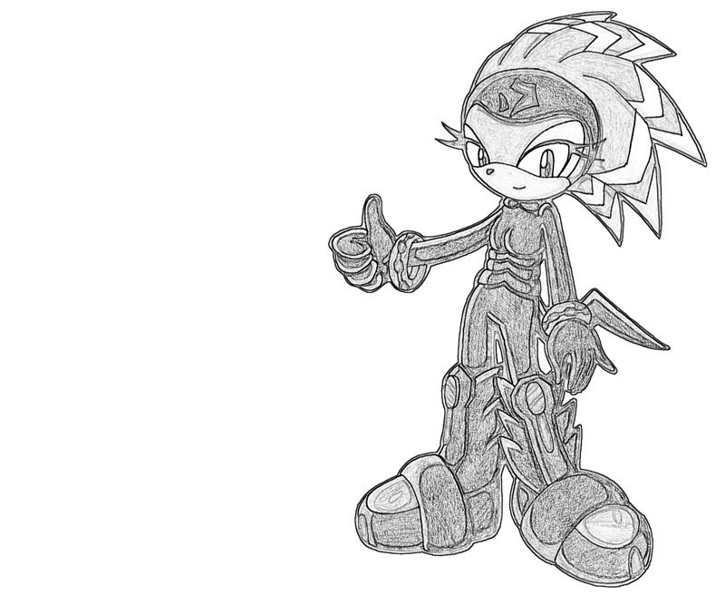 Shade The Echidna Art Coloring Pages shade-the-echidna-art-coloring-pages