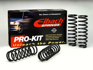 Camaro Lowering Springs